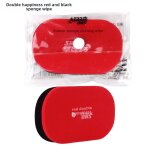 Nettoyant pour raquette de ping - pong galaxy en mousse eponge pour nettoyage et peinture rouge double ... Nettoyant pour raquette de ping - pong galaxy en mousse eponge pour nettoyage et peinture rouge double ...