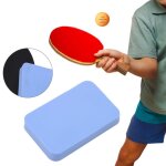 Nettoyeur de tennis de table, mousse de nettoyage de tennis de table, eponge de nettoyage de batte de ... Nettoyeur de tennis de table, mousse de nettoyage de tennis de table, eponge de nettoyage de batte de ...
