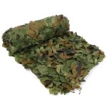 Neufu filet de camouflage jungle militaire woodlands feuille pour chasse camping 3x5m Neufu filet de camouflage jungle militaire woodlands feuille pour chasse camping 3x5m
