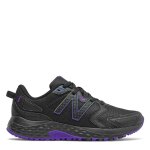 New balance t410v7 chaussures de running trail femmes - noir - 36. 5