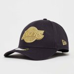 New era 9forty metallic los angeles lakers unisex casquettes bleu taille one size accessoires