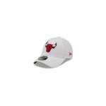 New era - casquette 9forty chicago bulls diamond era - blanc