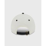 New era classic sidescript chicago bulls men caps blackwhite en taille:one size