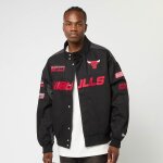 New era nba motorcross jacket chicago bulls homme surv�tements noir taille l v�tements