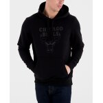 New era - sweat - shirt a capuche - chicago bulls - team logo - xxxl