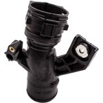 New pour nissan qashqai 1. 5 durite d'�changeur de turbo tube d'air 14460bb31a