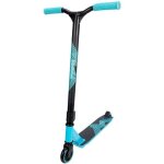 Nijdam trottinette freestyle - noir / bleu