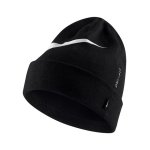 Nike bonnet beanie gfa team - homme - noir et blanc