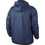 Nike manteau mi - saison team fall enfant - bleu fonc