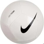 Nike pitch team ballon d'entra�nement - blanc taille: 5