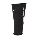 Nike protege - tibia guard lock elite sleeves ah16 - homme - noir - m