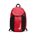Nike sac a dos academy team backpack - rouge et noir