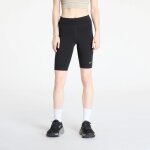 Nike sportswear women's bike shorts black / white xs