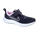 Nike star runner 3 baskets fille noir - 28 1 / 2 Nike star runner 3 baskets fille noir - 28 1 / 2