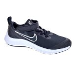 Nike star runner 3 baskets garon noir - 28