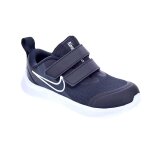 Nike star runner 3 baskets garon noir - 22