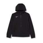 Nike sweat a capuche de football en molleton pour mixte enfant, noir / blanc, m Nike sweat a capuche de football en molleton pour mixte enfant, noir / blanc, m