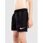 Nike swim 4  volley kids boardshort noir