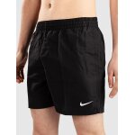 Nike swim 5  volley boardshort noir
