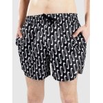 Nike swim 5  volley boardshort noir