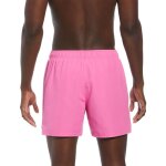Nike swim short de bain essential 5�� volley homme l playful rose
