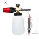 For nilfisk - kew nettoyeur haute pression neige mousse lance mousse buse lave - auto mousse fabricant ...