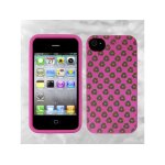 Nite ize biocase for iphone 4 / 4s (pink recycle) Nite ize biocase for iphone 4 / 4s (pink recycle)