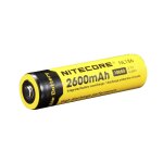 Nitecore lampe torche 18650 li - ion accu Nitecore lampe torche 18650 li - ion accu