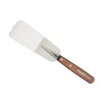 Nogent 3 etoiles - 1720 - pelle de cuisine peltex * * * grand modele bois inox