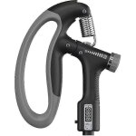 (noir) appareil de musculation de la main rglable (10 - 100 kg), appareil de musculation electronique ...