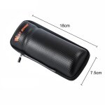 Le noir - sac de rangement pour cls de vlo, porte - bouteille en pvc etanche, kit de rparation de ...
