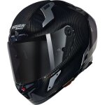 Nolan x - 804 rs ultra carbon argento casque, charbon, taille s pour hommes