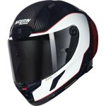 Nolan x - 804 rs ultra carbon asso di picche casque, noir - blanc - rouge, taille xl pour hommes