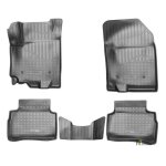 Tapis de sol en caoutchouc tpe - norm liners - suzuki vitara 2015 - antidrapant - rsistant - facile ...