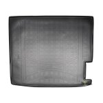 Norm liners tapis de coffre en caoutchouc tpe toutes saisons pour bmw x4 f26 2014 - 2018