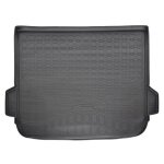 Norm liners tapis de coffre en caoutchouc tpe toutes saisons pour bmw x4 g02 depuis 2018