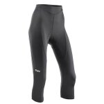 Northwave - women's active knicker - pantalon de cyclisme taille l, gris / noir