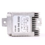 Tout nouveau 0255453332 42876 chauffage ventilateur ventilateur module r�sistance mercedes w202 clk c208 ...