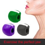 Nouveau appareil de massage pour les muscles du visage, dispositif de levage de la mchoire et des morsures, ...