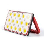 Nouveau projecteur solaire rechargeable usb, lampe de travail multifonctionnelle, lampe d'urgence pour ... Nouveau projecteur solaire rechargeable usb, lampe de travail multifonctionnelle, lampe d'urgence pour ...