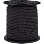 Nouvelhorizonstore - 6mm corde de parachute 50m corde en nylon corde de stores cordon d'ombrage tress� ...