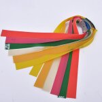 Nouvelle arrivee! fronde elastique en caoutchouc, 10 pi�ces / ensemble, lance - pierre, puissant, plat, ...