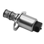 Nouvelle electrovanne hydraulique pour john deere 210k 310sl 315sj 325j 410k 410l at310584 re211156 re211157 ...