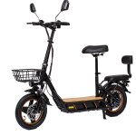Nouvelle trottinette electrique kukirin c1pro 26ah 800w 45km / h 100km urbain 2025