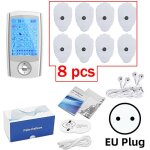 Nouvelle unité tens relaxation stimulateur musculaire massage corporel thérapie numérique 24 modes ems ... Nouvelle unité tens relaxation stimulateur musculaire massage corporel thérapie numérique 24 modes ems ...