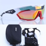 Nrc x2 pride 3 lentilles lunettes de cyclisme homme vtt vlo sport lunettes de soleil vtt lunettes de ...