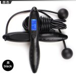 Nous numrique lcd saut saut a sauter corde a sauter compteur de calories minuterie salle de sport fitness ...