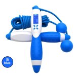Nous numrique lcd saut saut a sauter corde a sauter compteur de calories minuterie salle de sport fitness ...