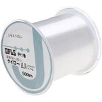 Nylon monofilament fishing line, fishing wires 0. 48 mm nylon wire invisible transparent for fishing ...
