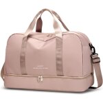 Nylon sac de sport gym femmes / hommes sac de voyage grande capacit sac weekend a bandoulire sac d'hpital ...